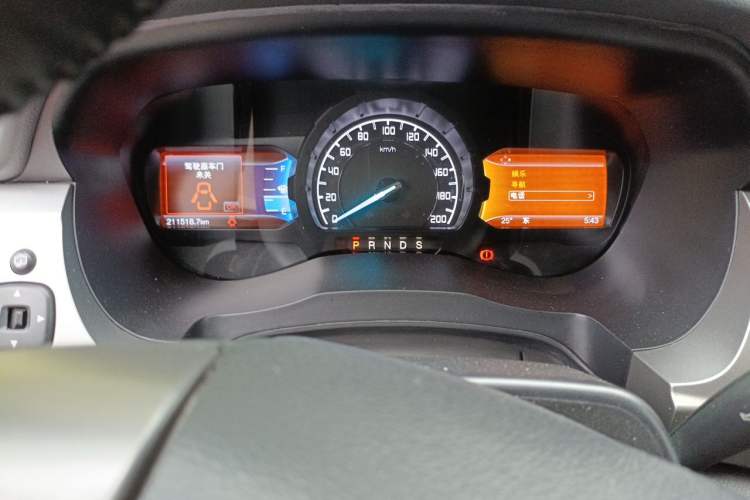 Used Ford Everest 2016 2.0T Gasoline Automatic 4x4 Luxury Edition Instrument Cluster