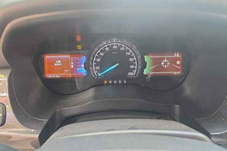 Used Ford Everest 2016 2.0T Gasoline Automatic 4x4 Flagship Edition Instrument Cluster
