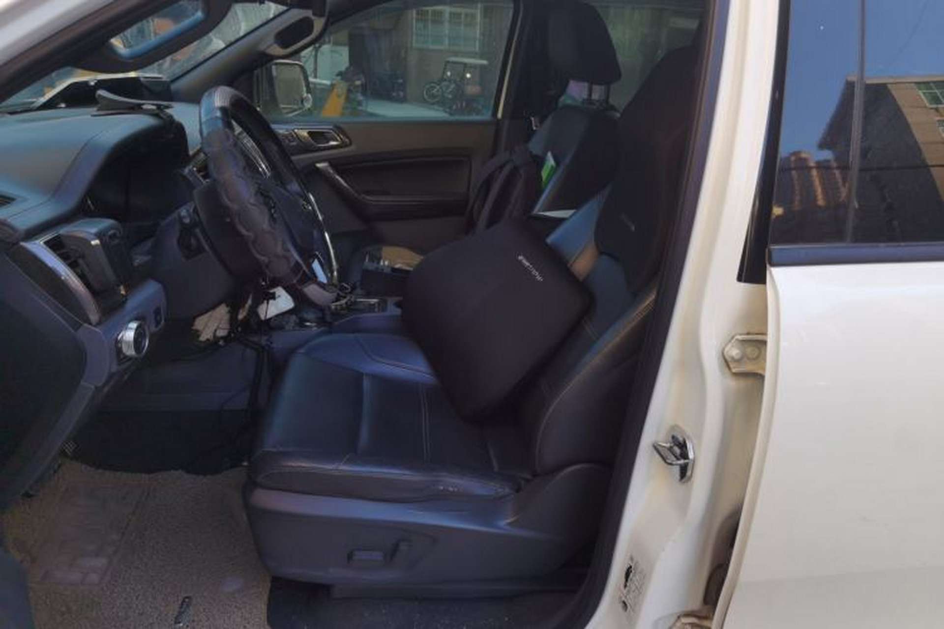Used Ford Everest 2016 2.0T Gasoline Automatic 4x4 Flagship Edition Left Front Seat