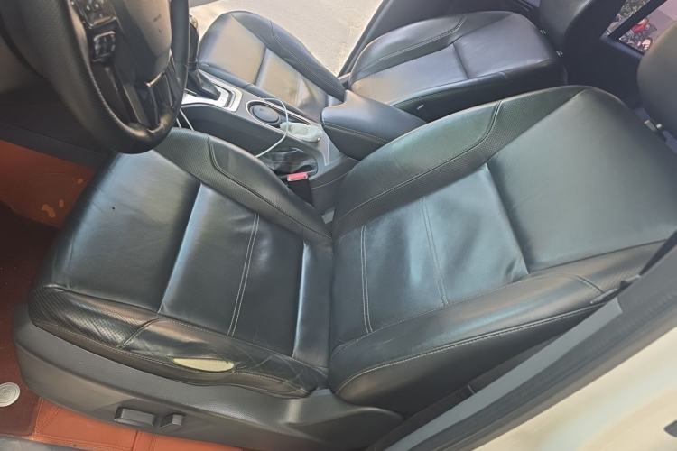 Used Ford Everest 2016 2.0T Gasoline Automatic 4x4 Flagship Edition Left Front Seat