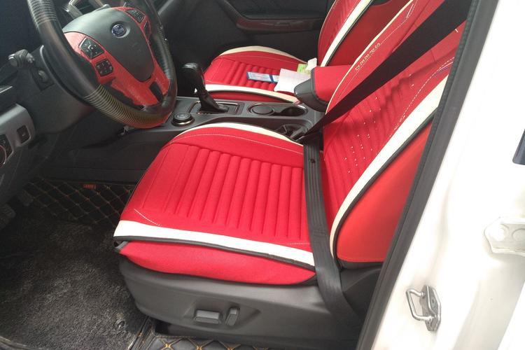 Used Ford Everest 2016 2.0T Gasoline Automatic 4x4 Flagship Edition Left Front Seat