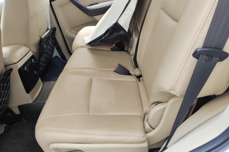 Used Ford Everest 2016 2.0T Gasoline Automatic 4x4 Elite Edition Left Rear Seat