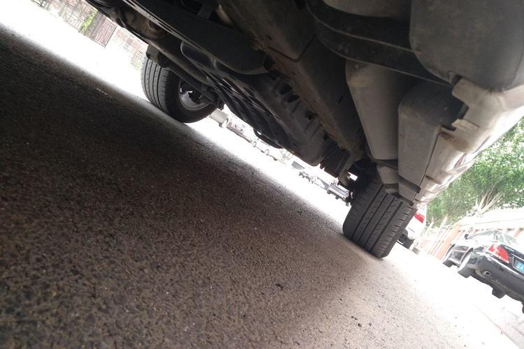 Used Ford Everest 2016 2.0T Gasoline Automatic 4x4 Flagship Edition Left Side Sill