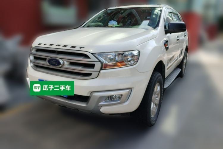 Used Ford Everest 2016 2.0T Gasoline Automatic 4x4 Elite Edition Guazi used car, China used car export, Used car for sale, Used  cars, Cheapest cars for sale