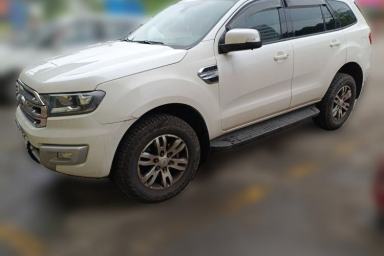 Used Ford Everest 2016 2.0T Gasoline Automatic 4x4 Luxury Edition
