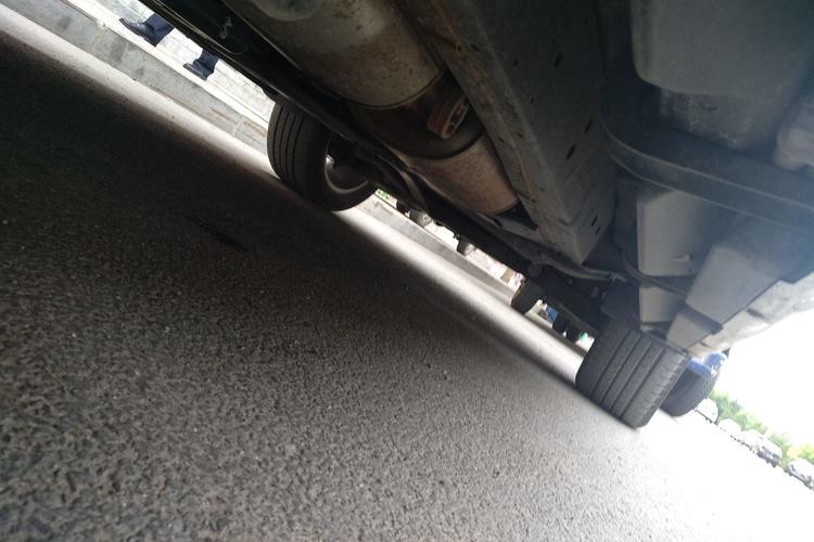 Used Ford Everest 2016 2.0T Gasoline Automatic 4x4 Flagship Edition Right Side Sill