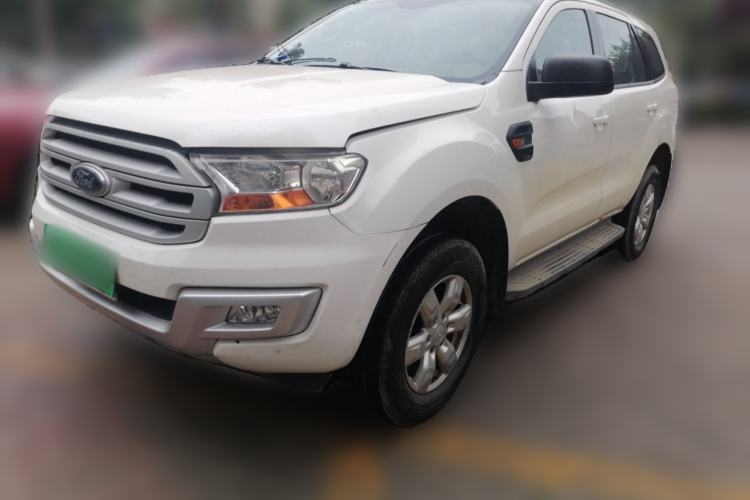 Used Ford Everest 2016 2.0T Gasoline Automatic 4x4 Elite Edition Guazi used car, China used car export, Used car for sale, Used  cars, Cheapest cars for sale