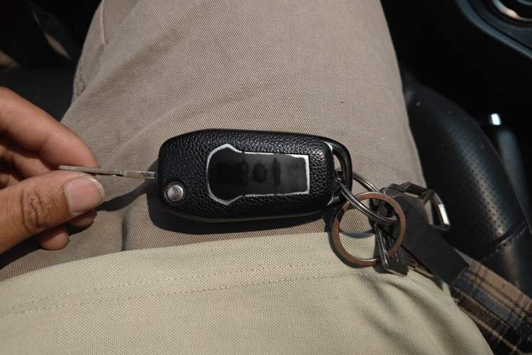 Used Ford Everest 2016 2.0T Gasoline Automatic 4x4 Flagship Edition Vehicle Key