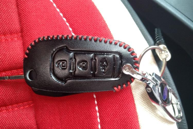 Used Ford Everest 2016 2.0T Gasoline Automatic 4x4 Flagship Edition Vehicle Key