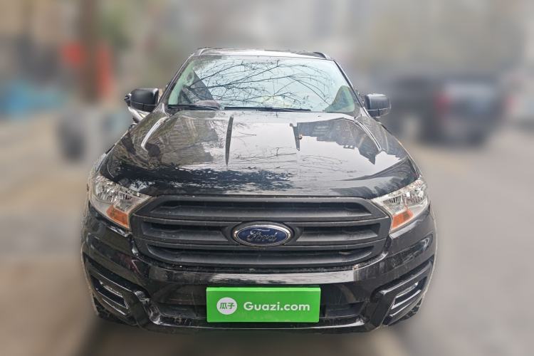 Used Ford Everest 2017 2.0T Gasoline Automatic 4x4 Elite Edition 5 Seats Front