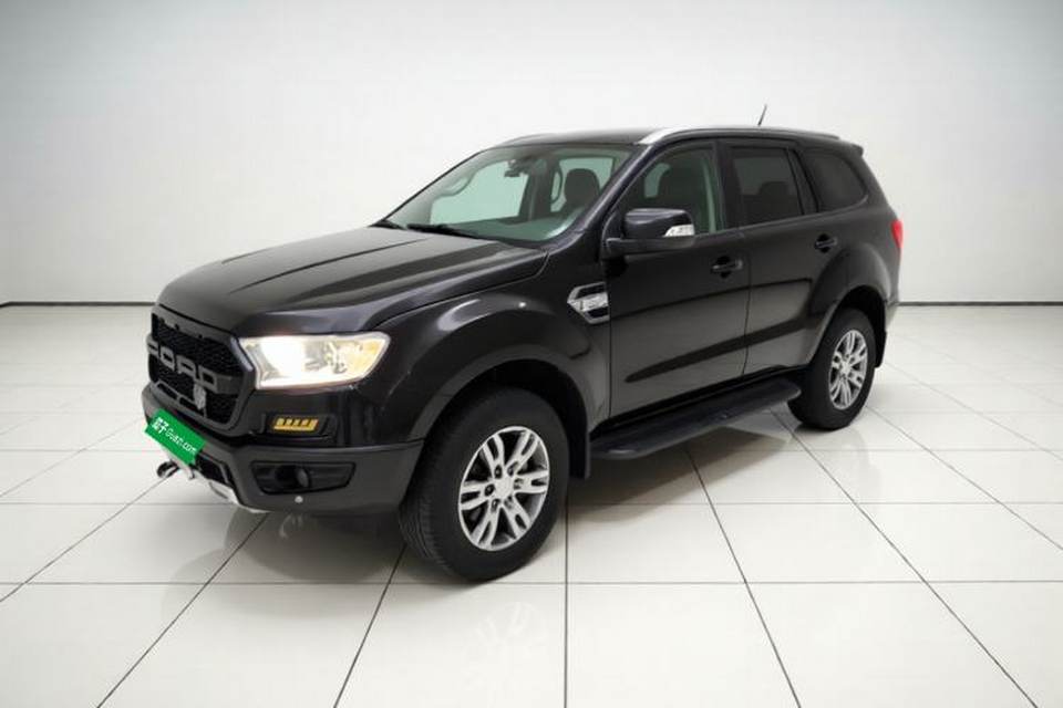 Ford Everest 2017