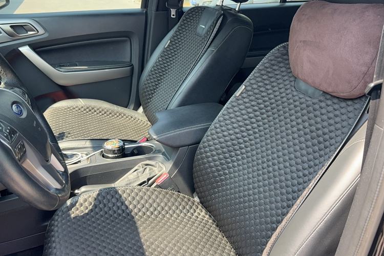 Used Ford Everest 2017 2.0T Gasoline Automatic 4x4 Luxury Edition 5 Seats Left Front Seat