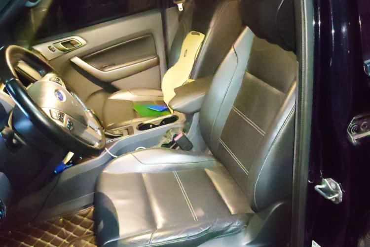 Used Ford Everest 2017 2.0T Gasoline Automatic 4x4 Luxury Edition 7 Seats Left Front Seat