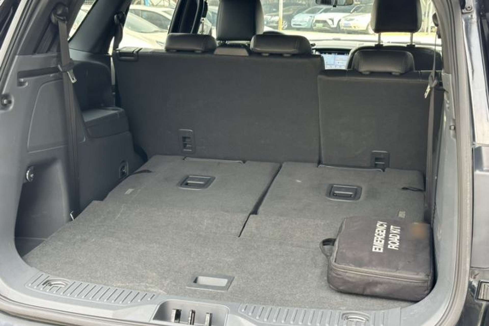 Used Ford Everest 2017 2.0T Gasoline Automatic 4x4 Luxury Edition 7 Seats Trunk