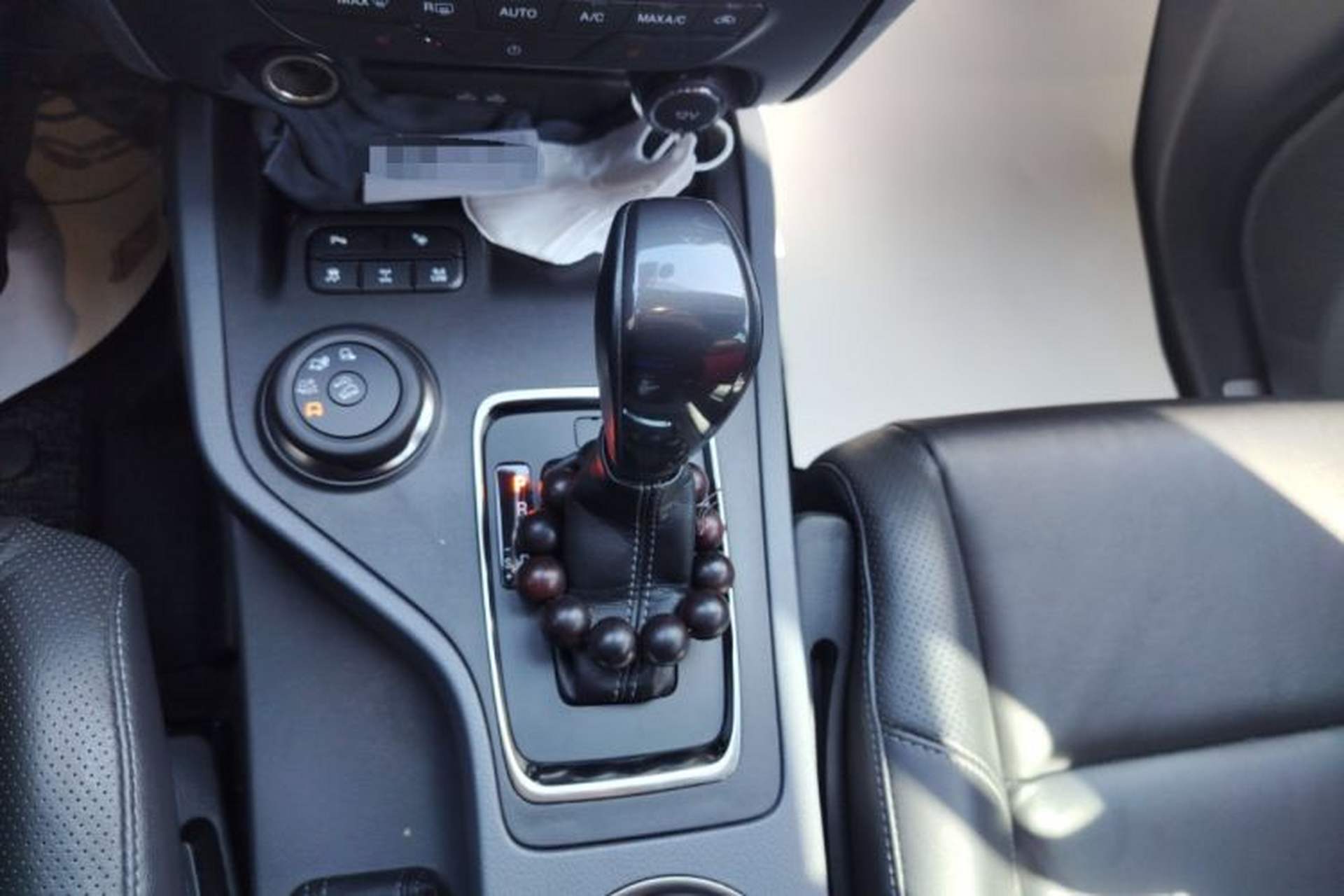 Used Ford Everest 2017 2.0T Gasoline Automatic 4x4 Flagship Edition 7 Seats Gear Lever