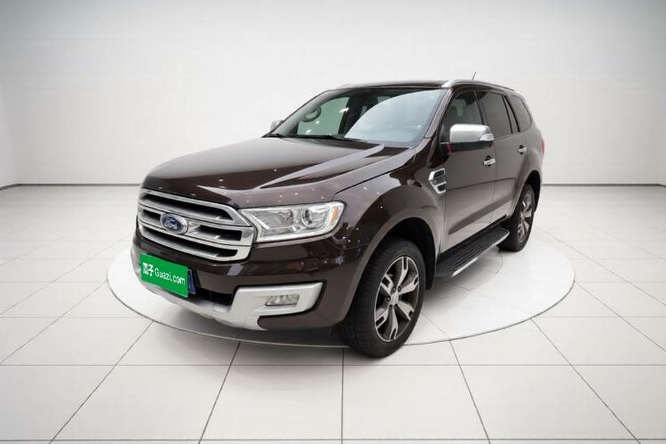Ford Everest 2017