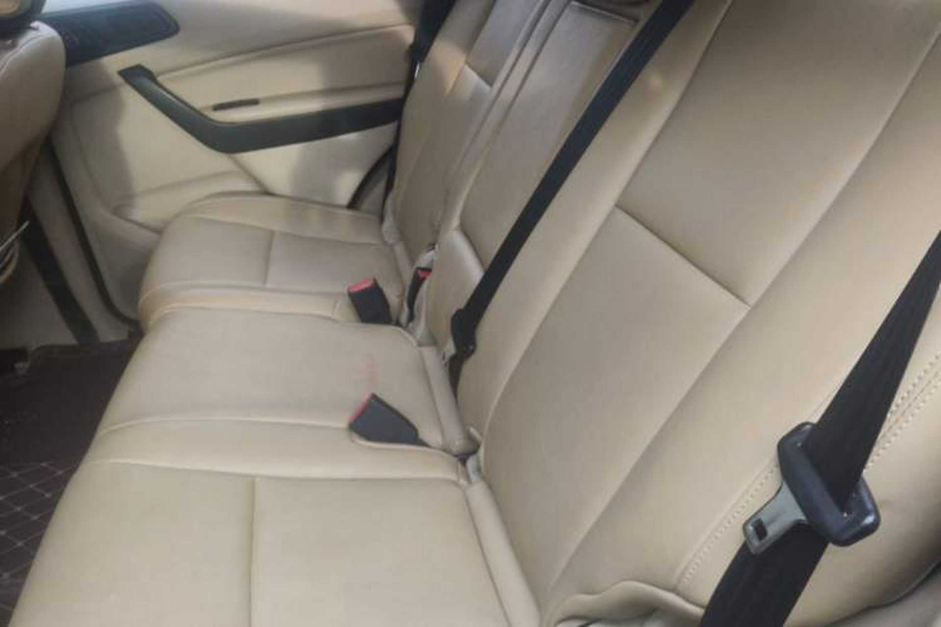 Used Ford Everest 2017 2.0T Gasoline Automatic 4x4 Elite Edition 5 Seats Left Rear Seat
