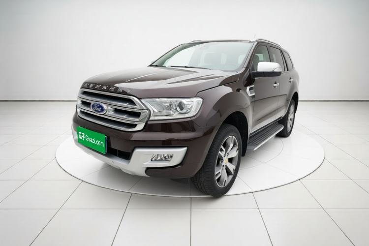 Gebrauchter Ford Everest 2017 2.0T Gasoline Automatic 4x4 Flagship Edition 7 Seats Guazi used car, China used car export, Used car for sale, Used  cars, Cheapest cars for sale