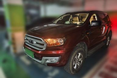 Used Ford Everest 2017 2.0T Gasoline Automatic 4x4 Elite Edition 5 Seats