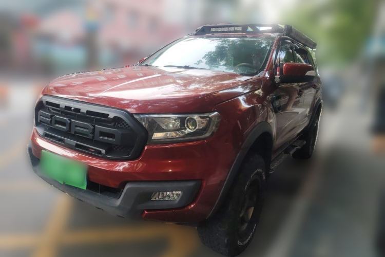 Used Ford Everest 2017 2.0T Gasoline Automatic 4x4 Luxury Edition 5 Seats Guazi used car, China used car export, Used car for sale, Used  cars, Cheapest cars for sale