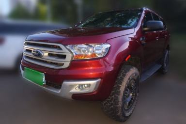Used Ford Everest 2017 2.0T Gasoline Automatic 4x4 Luxury Edition 5 Seats