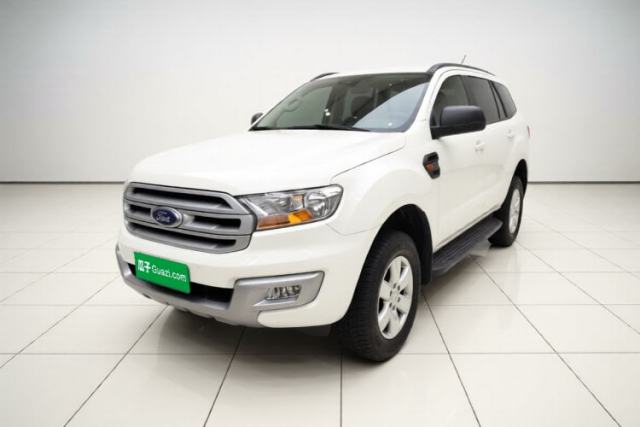 Używany Ford Everest 2017 2.0T Gasoline Automatic 4x4 Elite Edition 5 Seats