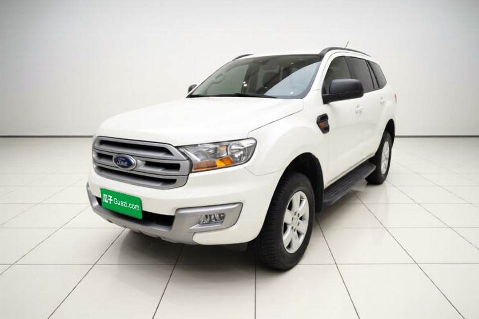 Ford Everest 2017