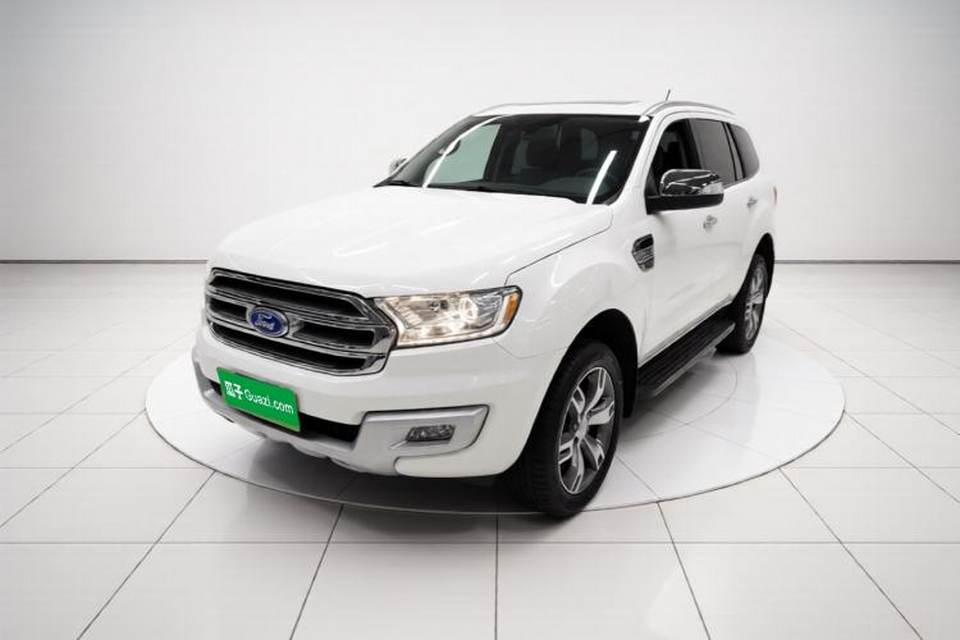 Ford Everest 2017