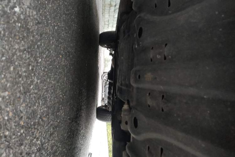 Used Ford Everest 2017 2.2T Diesel Manual 4x4 Luxury Edition 5 Seats Chassis Front