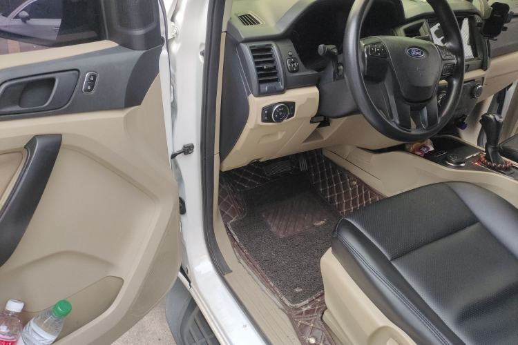 Used Ford Everest 2017 2.0T Gasoline Automatic 4x4 Elite Edition 5 Seats Driver Seat