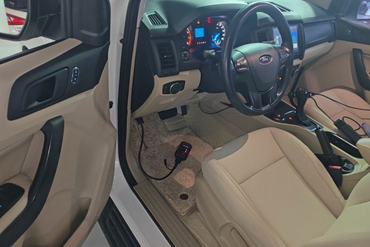 Used Ford Everest 2017 2.0T Gasoline Automatic 4x4 Elite Edition 5 Seats Driver Seat