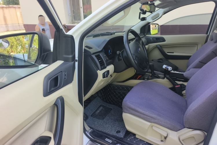 Used Ford Everest 2017 2.0T Gasoline Automatic 4x4 Elite Edition 5 Seats Driver Seat