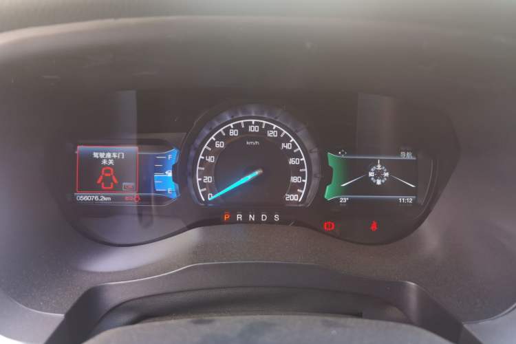 Used Ford Everest 2017 2.0T Gasoline Automatic 4x4 Luxury Edition 5 Seats Instrument Cluster