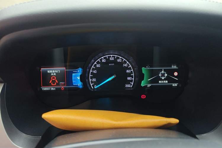 Used Ford Everest 2017 2.2T Diesel Manual 4x4 Luxury Edition 5 Seats Instrument Cluster