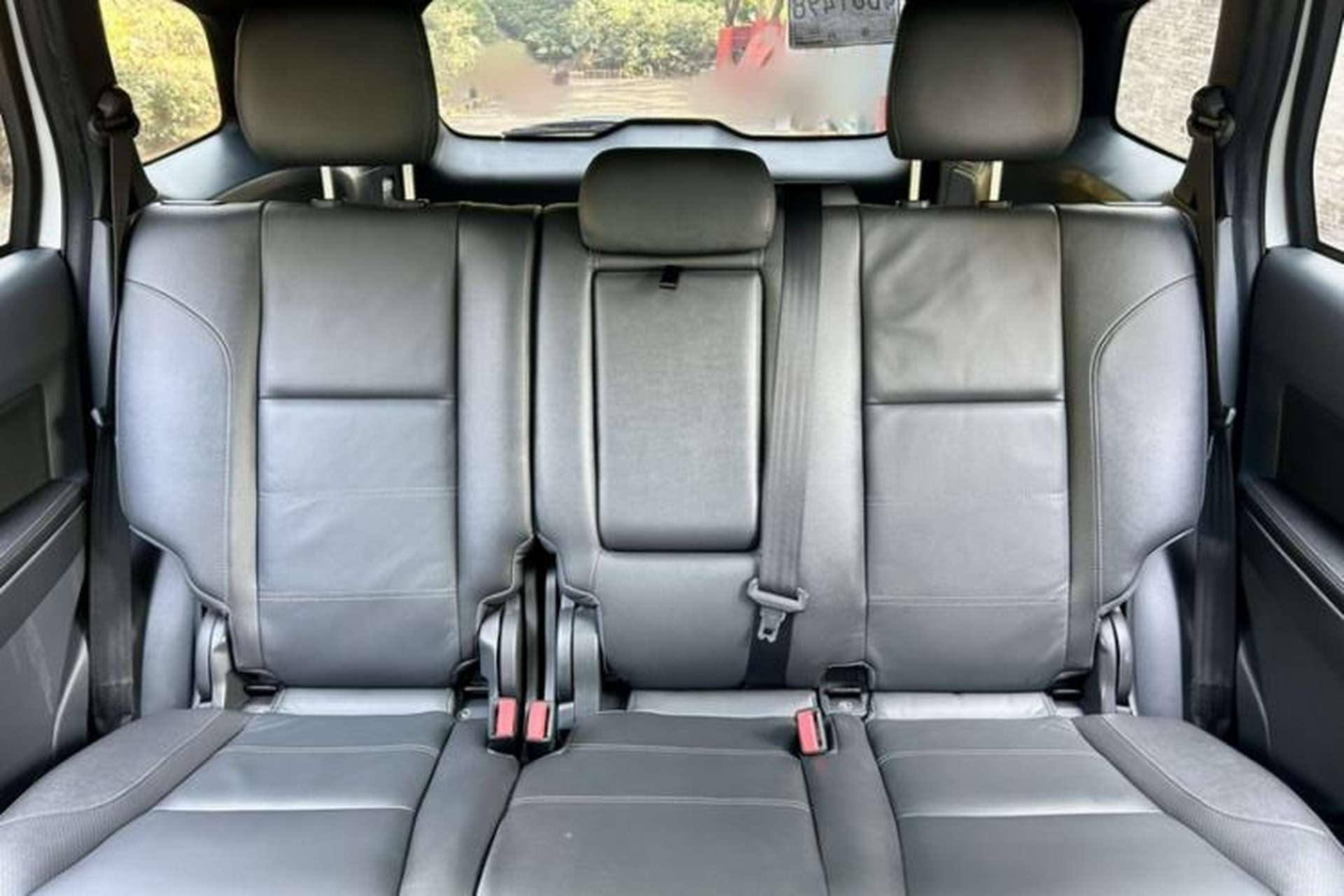 Used Ford Everest 2017 2.0T Gasoline Automatic 4x4 Luxury Edition 5 Seats Interior 5