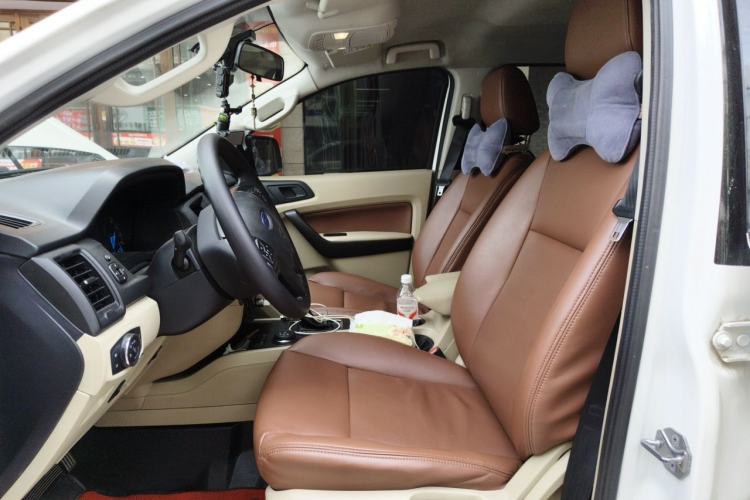 Used Ford Everest 2017 2.0T Gasoline Automatic 4x4 Elite Edition 5 Seats Left Front Seat