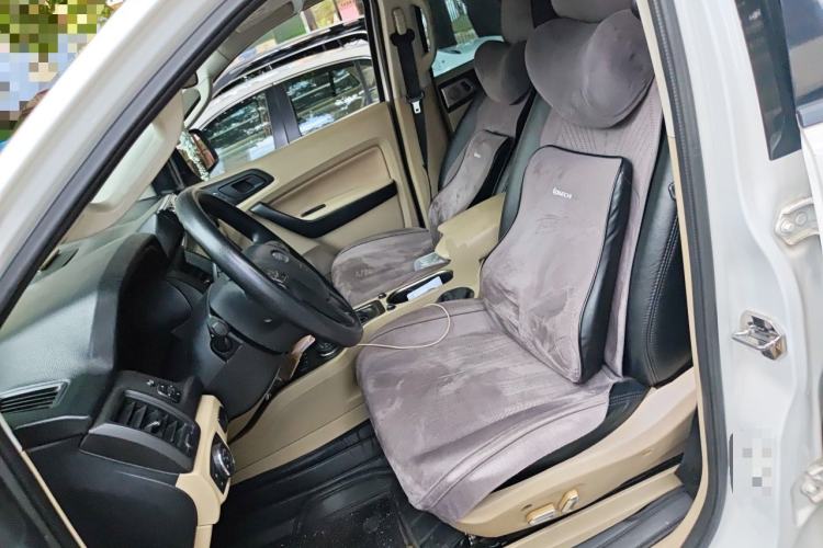Used Ford Everest 2017 2.0T Gasoline Automatic 4x4 Elite Edition 5 Seats Left Front Seat