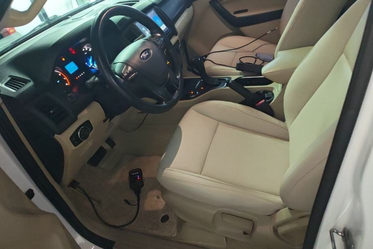 Used Ford Everest 2017 2.0T Gasoline Automatic 4x4 Elite Edition 5 Seats Left Front Seat