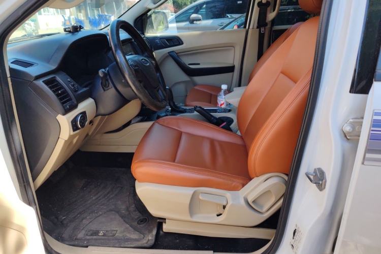 Used Ford Everest 2017 2.0T Gasoline Automatic 4x4 Elite Edition 5 Seats Left Front Seat