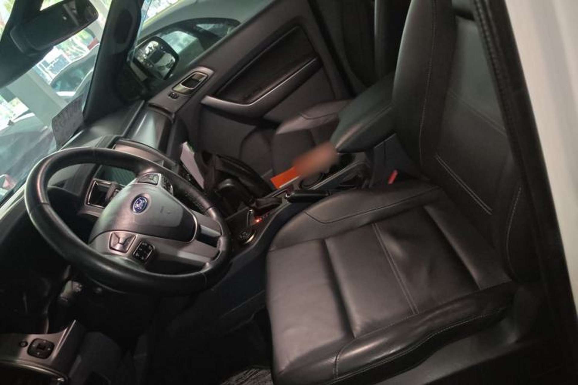 Used Ford Everest 2017 2.0T Gasoline Automatic 4x4 Luxury Edition 5 Seats Left Front Seat