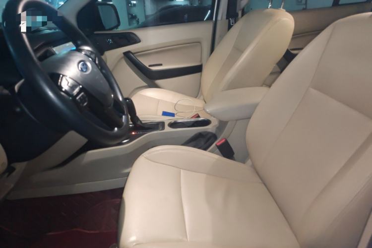 Used Ford Everest 2017 2.0T Gasoline Automatic 4x4 Elite Edition 5 Seats Left Front Seat