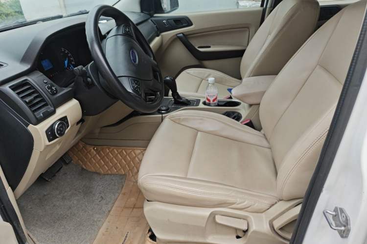 Used Ford Everest 2017 2.0T Gasoline Automatic 4x4 Elite Edition 5 Seats Left Front Seat