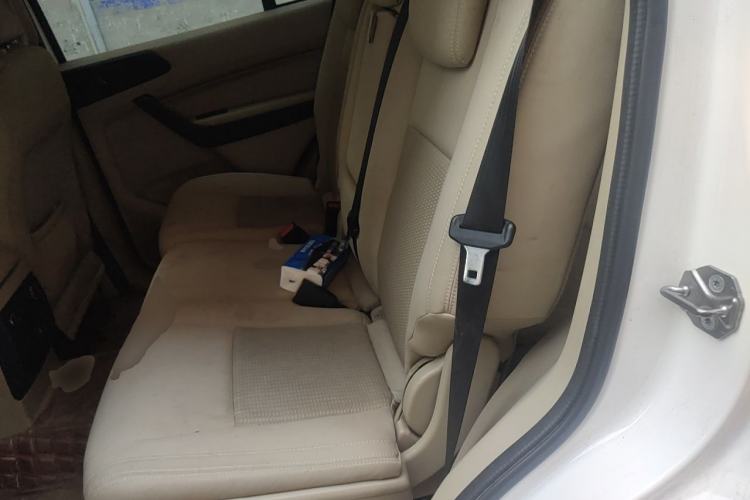 Used Ford Everest 2017 2.0T Gasoline Automatic 4x4 Elite Edition 5 Seats Left Rear Seat