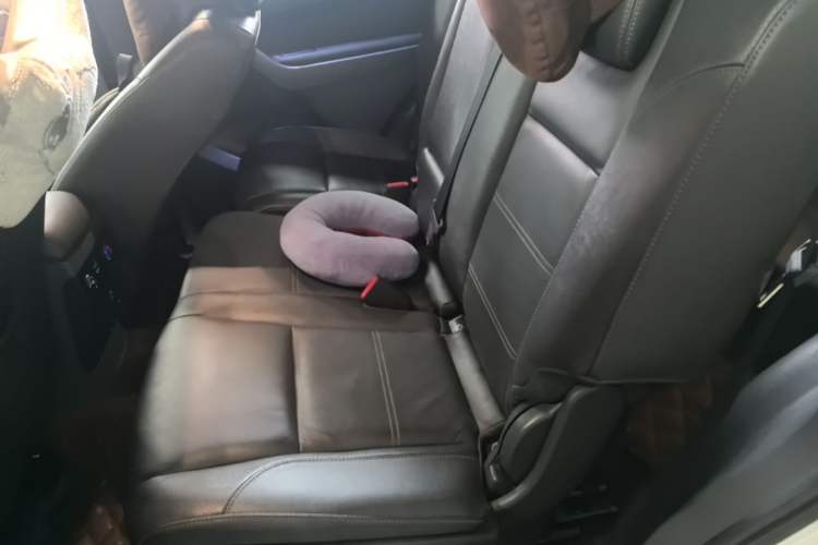 Used Ford Everest 2017 2.0T Gasoline Automatic 4x4 Luxury Edition 7 Seats Left Rear Seat