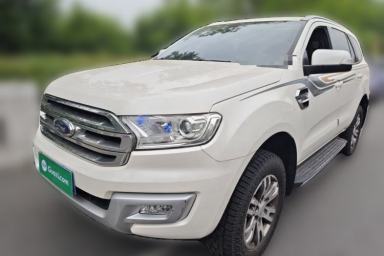 Used Ford Everest 2017 2.0T Gasoline Automatic 4x4 Luxury Edition 5 Seats