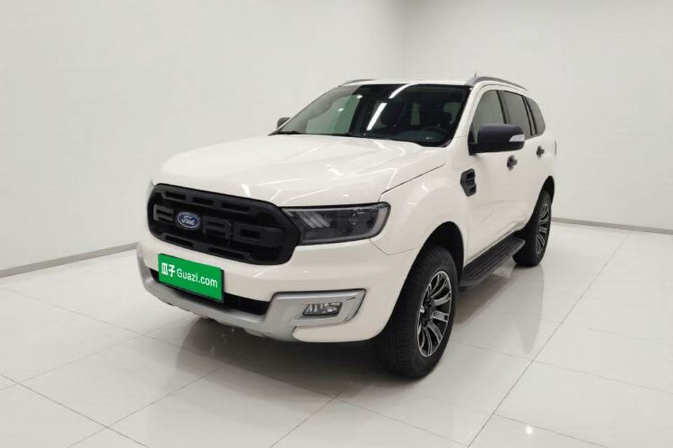 Ford Everest 2017