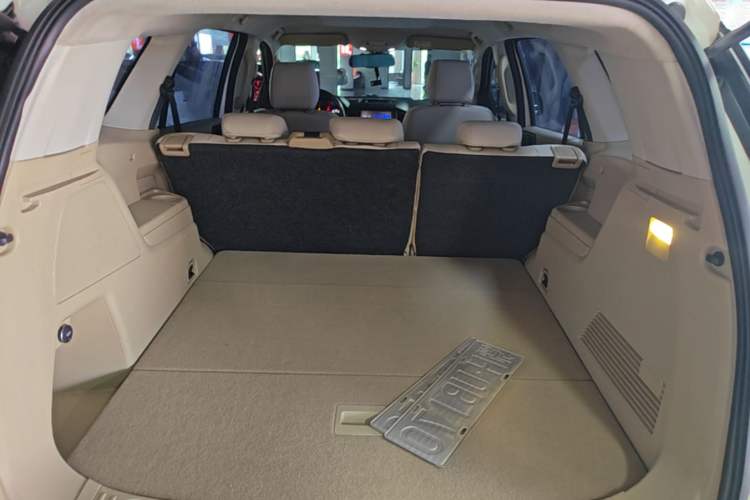 Used Ford Everest 2017 2.0T Gasoline Automatic 4x4 Elite Edition 5 Seats Trunk