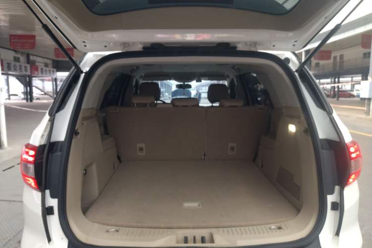 Used Ford Everest 2017 2.0T Gasoline Automatic 4x4 Elite Edition 5 Seats Trunk