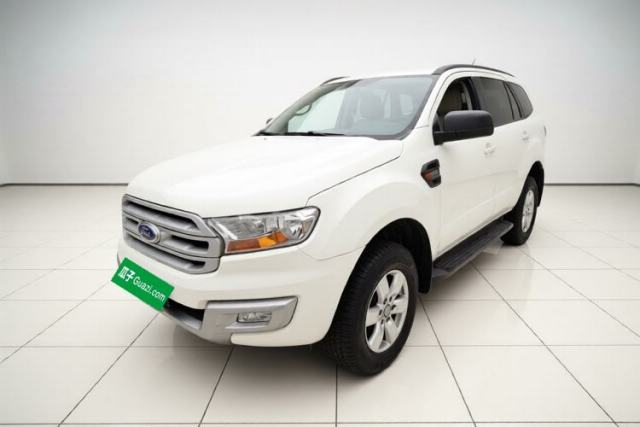Ford Everest 2017 2.0T Gasoline Automatic 4x4 Elite Edition 5 Seats de segunda mano