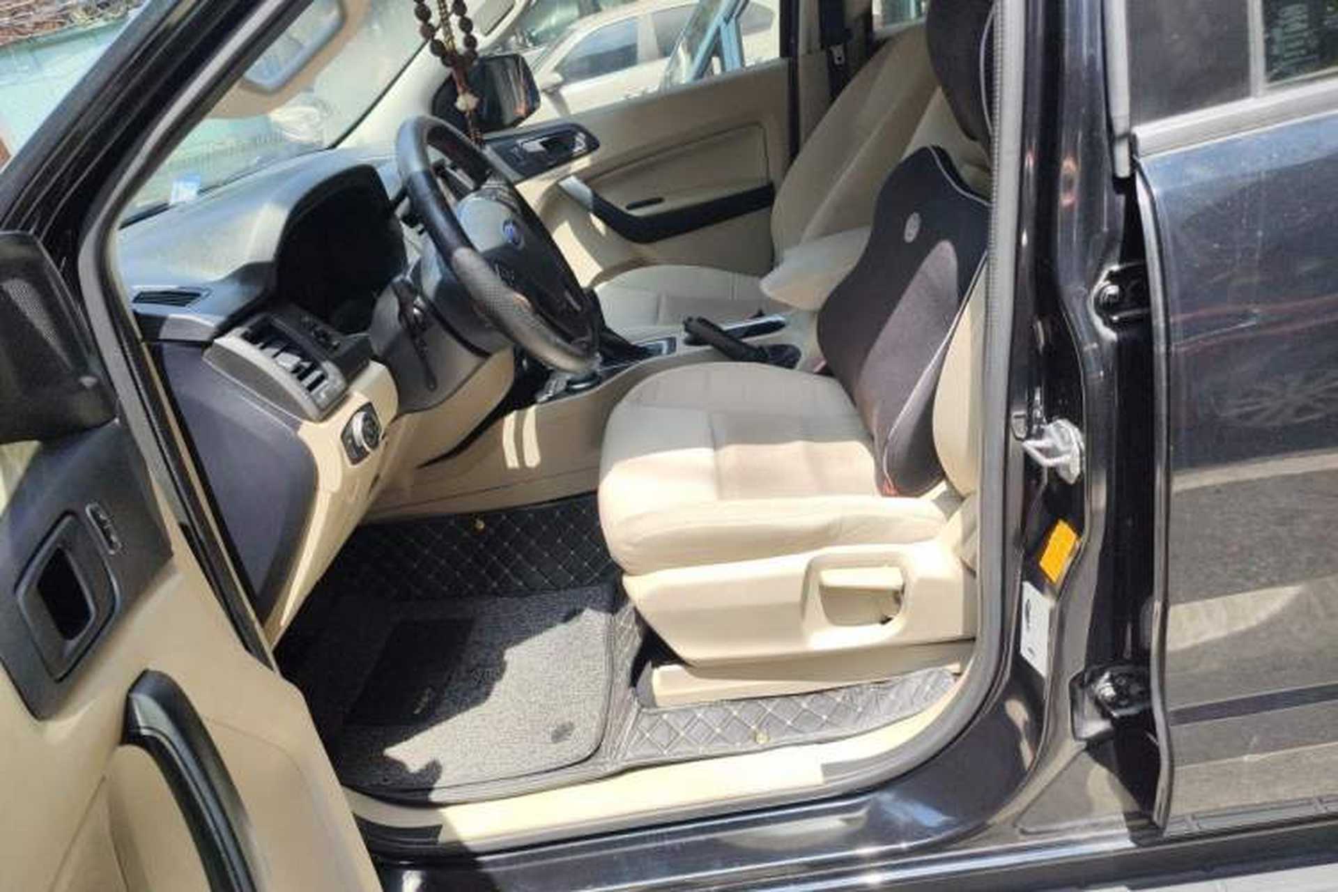 Used Ford Everest 2019 2.0T Gasoline Automatic 4x4 Elite Edition 5 Seats Left Front Seat